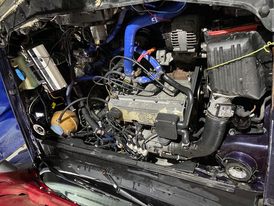 Volkswagen vento обемь 2
