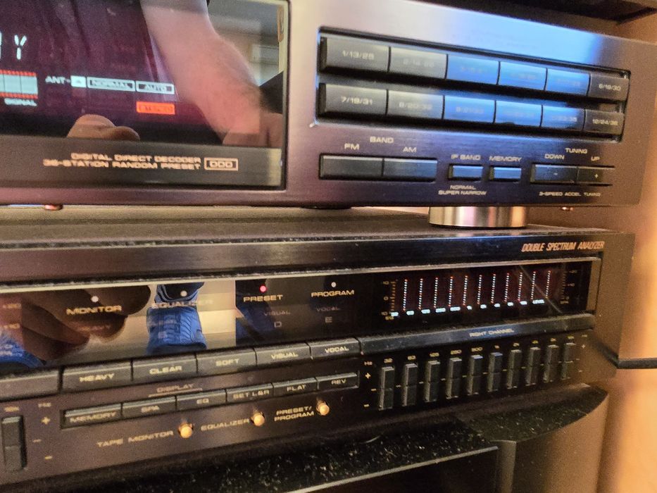 Продавам еквалайзер Pioneer GR - 777