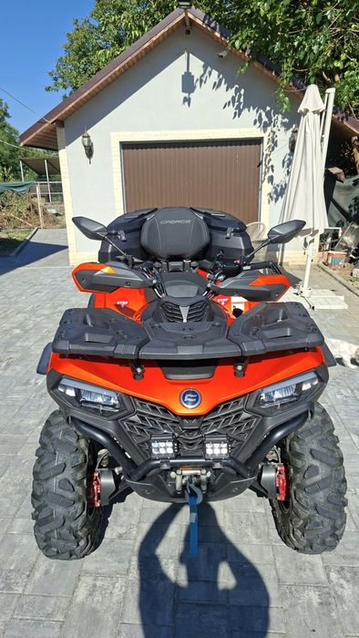 Vand atv CF Moto 520 an 2024
