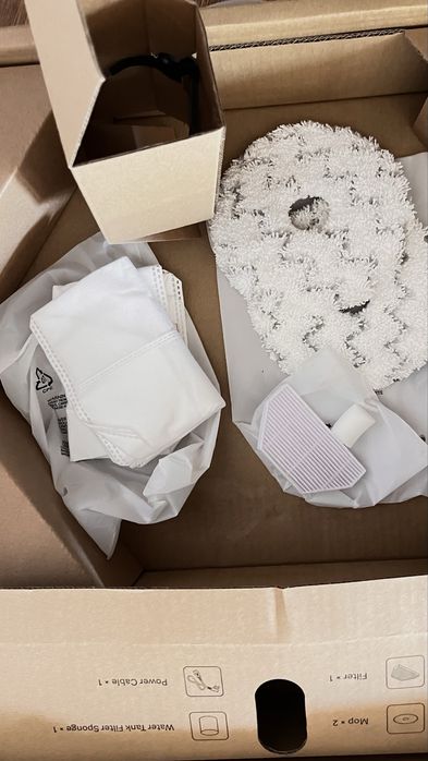 робот пылесос ROIDMI EVA