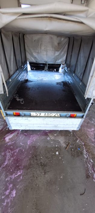 Продам прицеп  для легкового авто