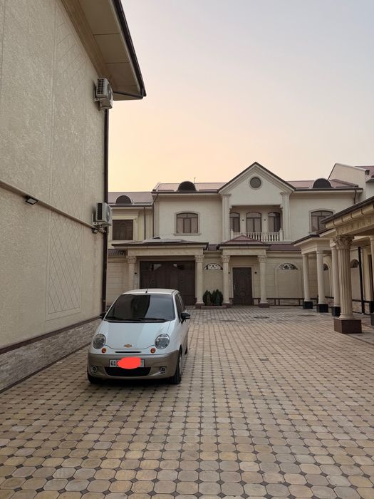 Matiz Best Kraska tozza