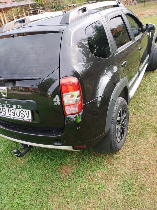 Dacia Duster 4x4 1.5 dci