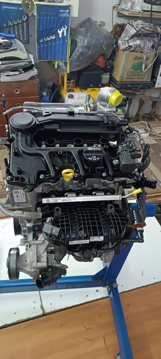 Двигатель 1.2 Turbo Chevrolet Onyx / Tracker 2 (CSS Prime) в сборе