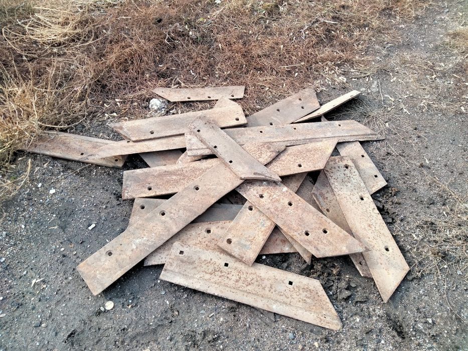 Запчасти б/у сельхозтехника