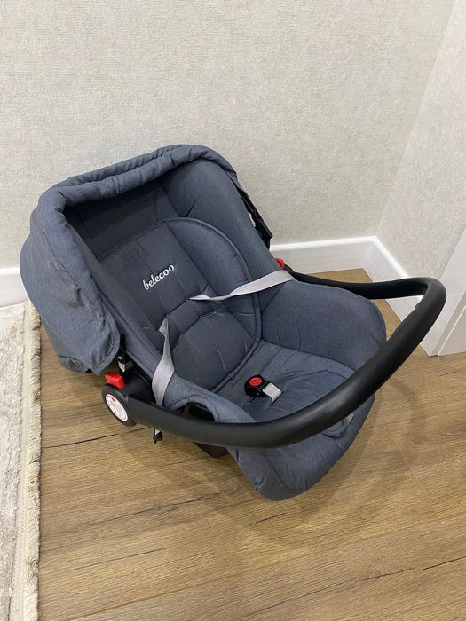 Автокресло до года