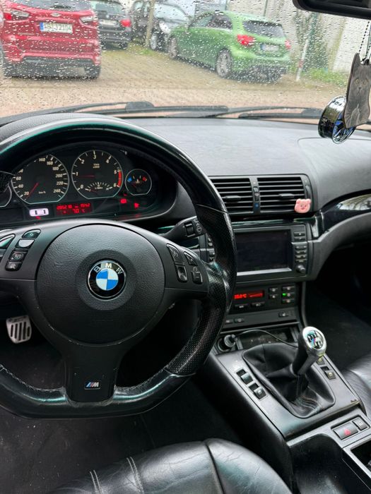 BMW E46 2.0 Diesel Coupe Facelift