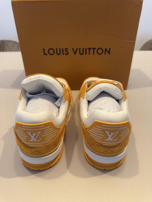 Louis Vuitton Lv Trainers sneakers