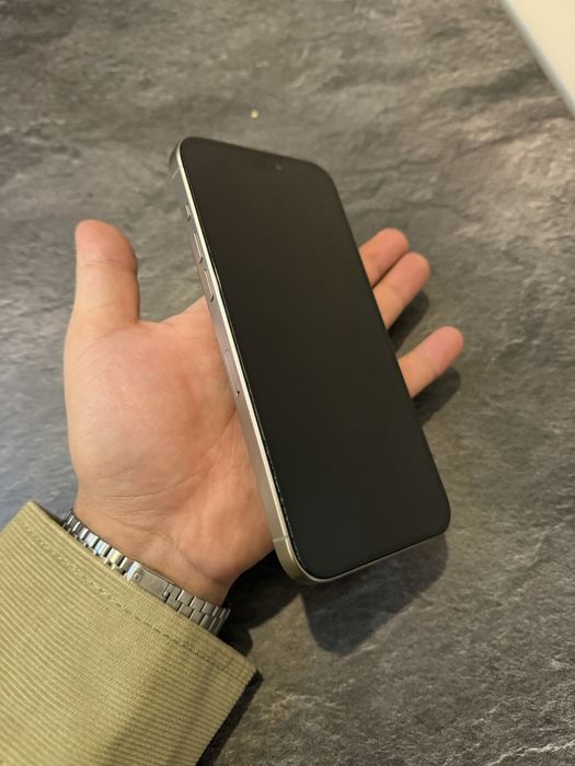 Iphone 15 pro max 256