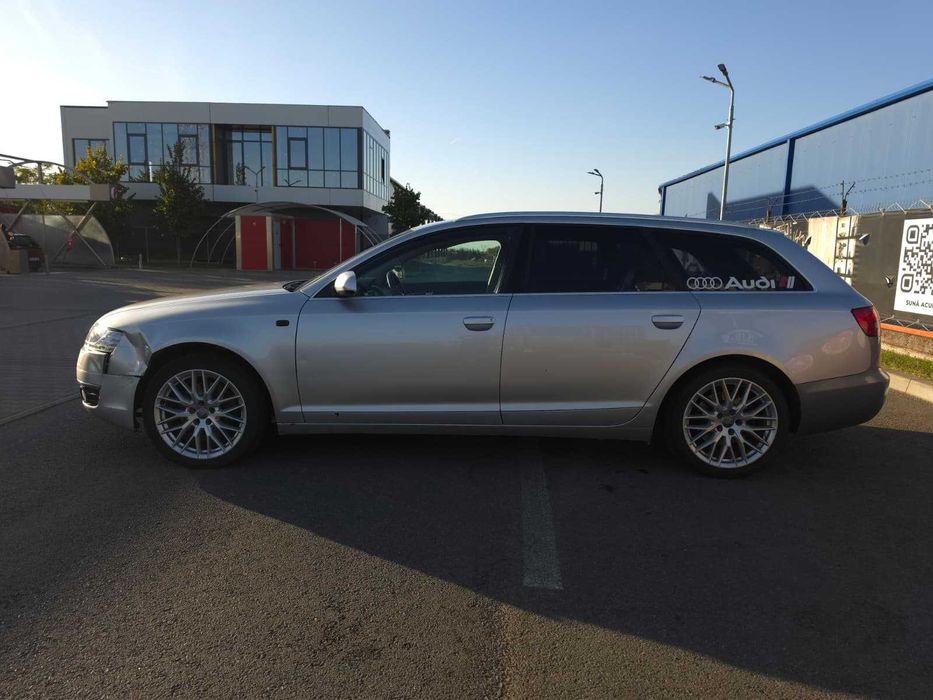AUDI A6 Avant 2008 — imagine 3