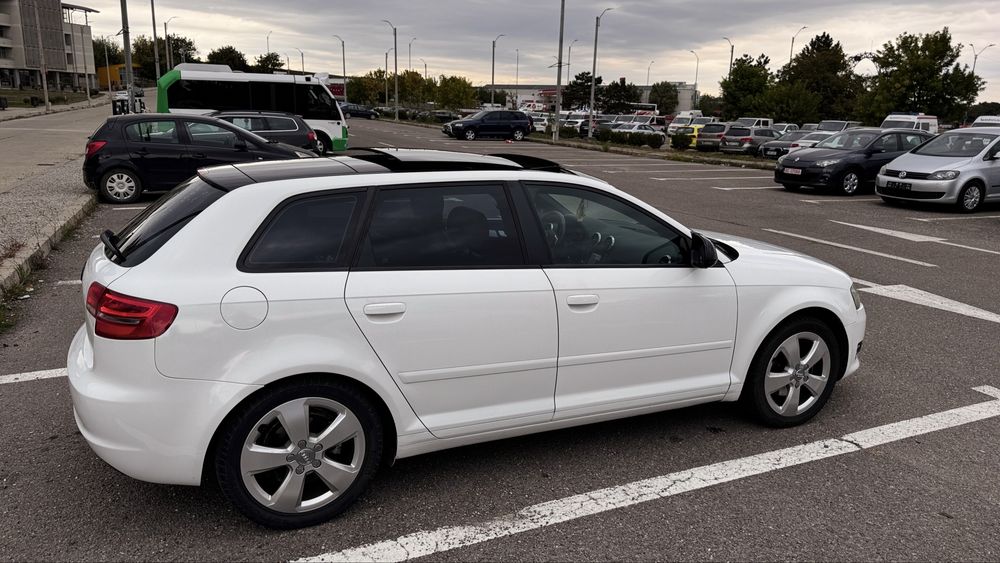 Vând Audi A3 Facelift