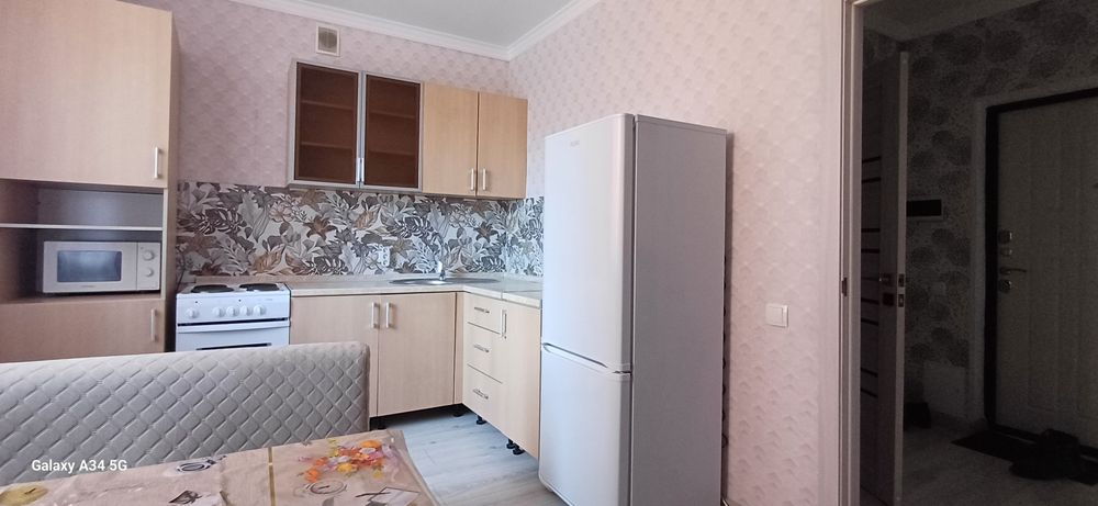 Сдам 1ком квартиру семейным