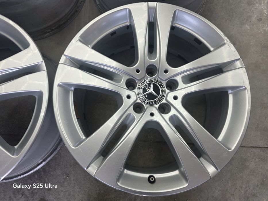 Лети джанти 18ки 5х112 Mercedes
