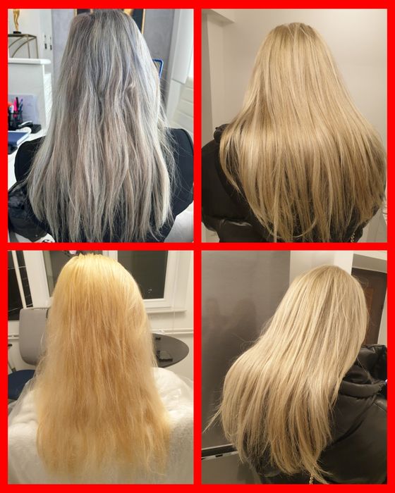 Tuns/ Vopsit/Baleaj  /Șuvițe/Aplic Extensii p