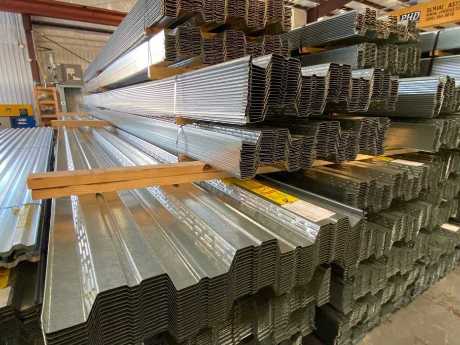 Профнастил от производителя — собственное производство