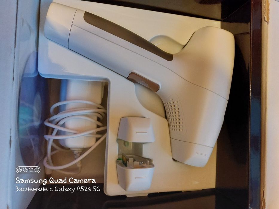 Фотоепилатор Rowenta