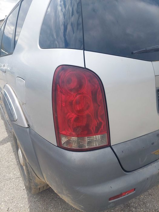 Ssangyong REXTON 2,7 TDI , Санг Йонг Рекстън на части!