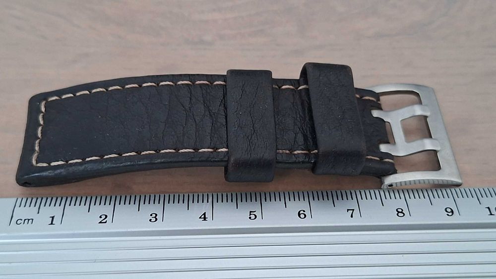 Curea piele Hamilton originala 22 mm
