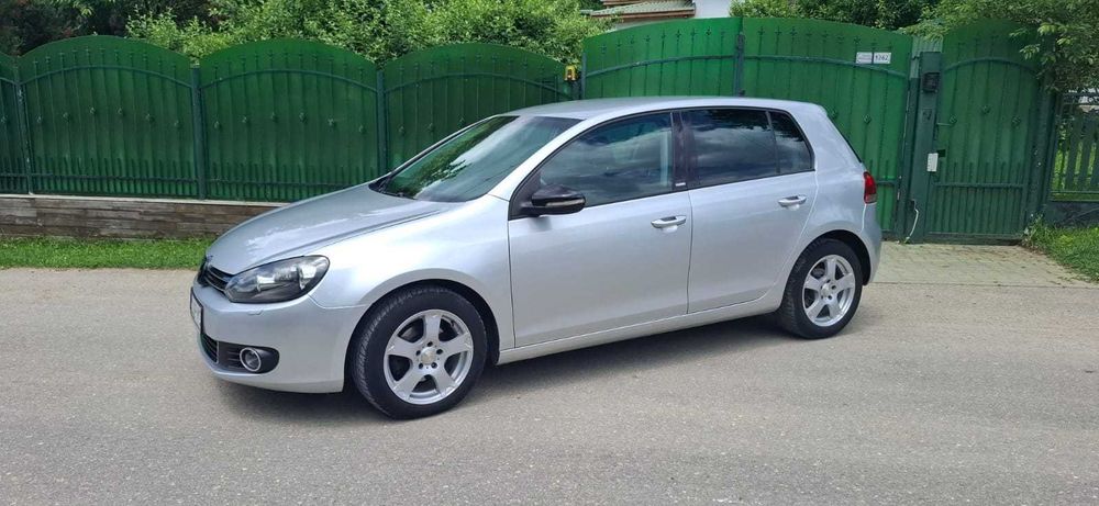Vand Golf 5 1,6 tdi Style Edition