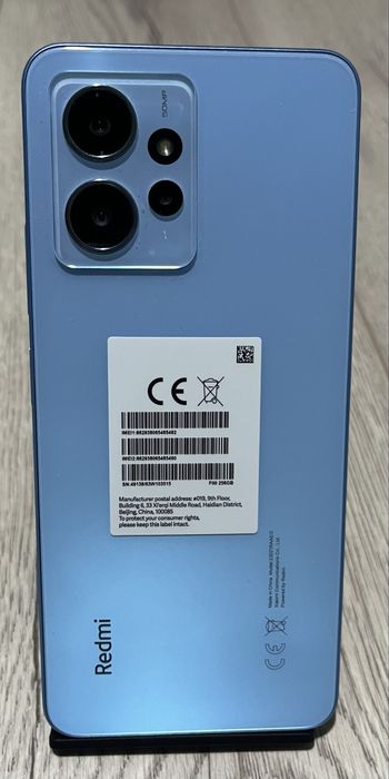 Xiaomi Redmi note 12 256gb