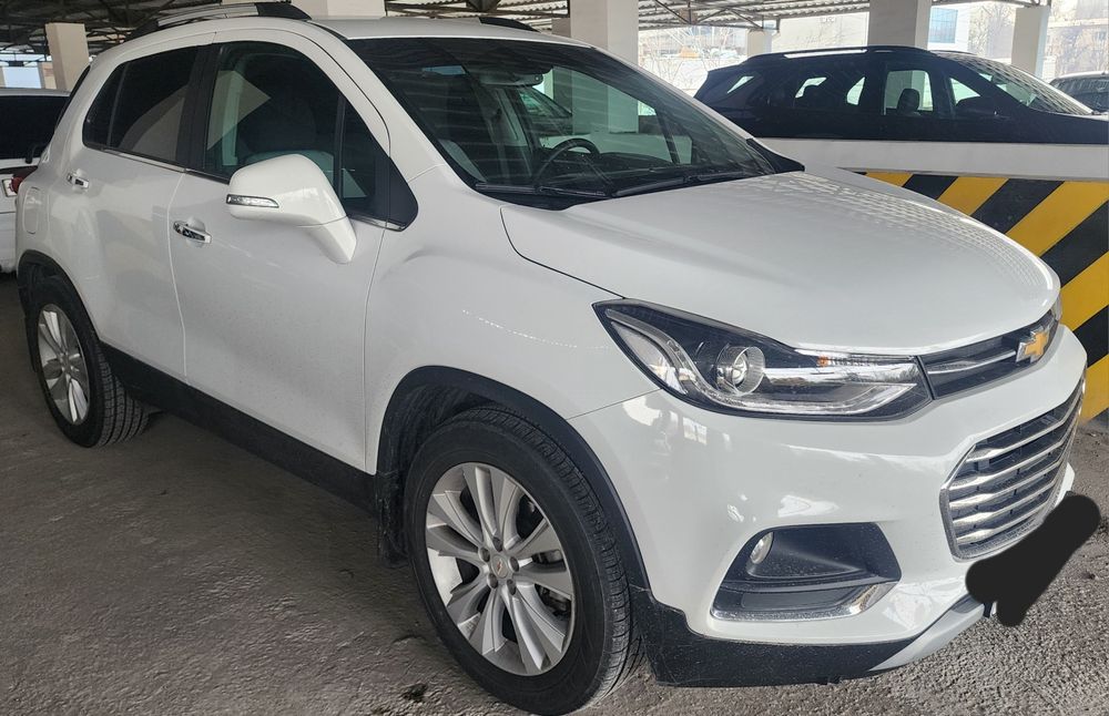 Trekker 1  2019 premier [аренда]