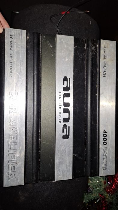 Statie+ subwoofe JGBL