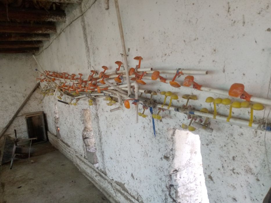 Кофра кармошка вентилятор