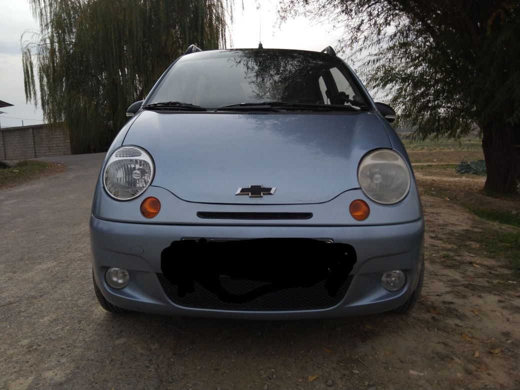 Matiz цвет Шампанский Бриз