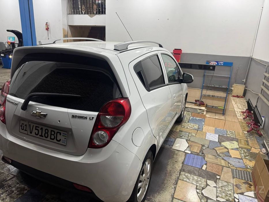 Chevrolet Spark 2017
