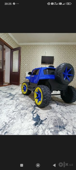 Болалар Машинаси