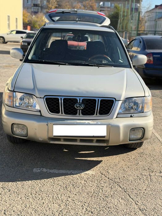 Продам автомобиль SUBARU  Forester