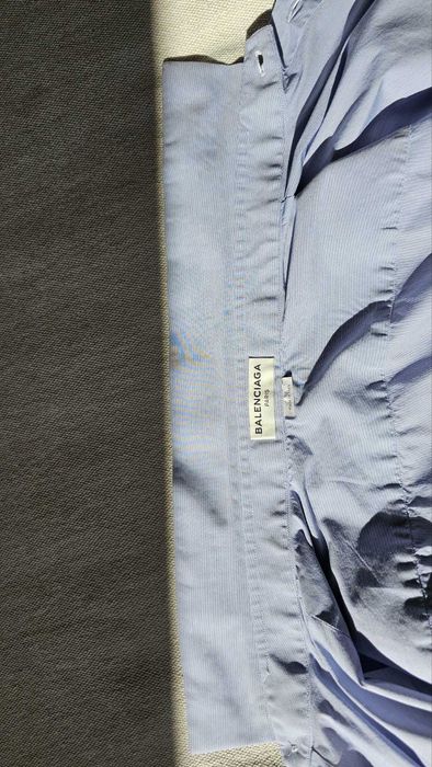 Balenciaga риза 100% оригинална