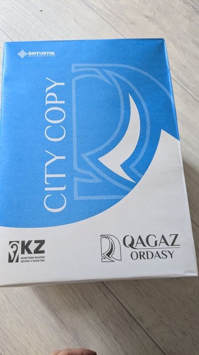 А4 бумага новый цена 2000 тнг