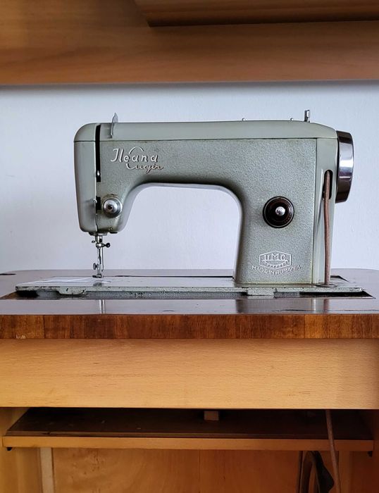 mașină de cusut Ileana