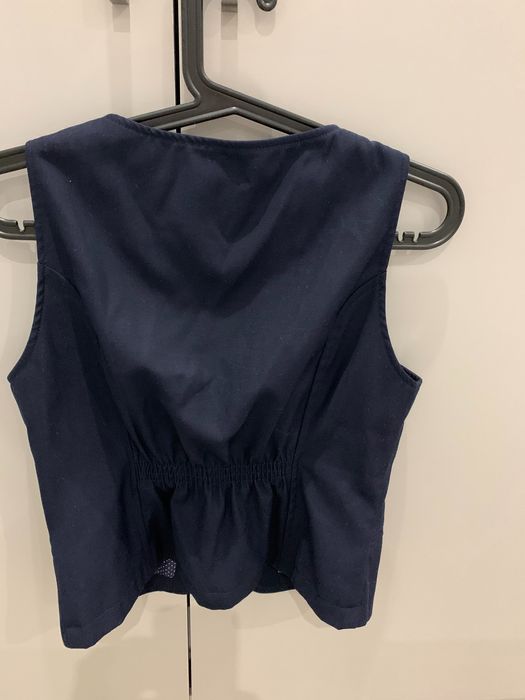 Жилет школьный для девочки Glassman