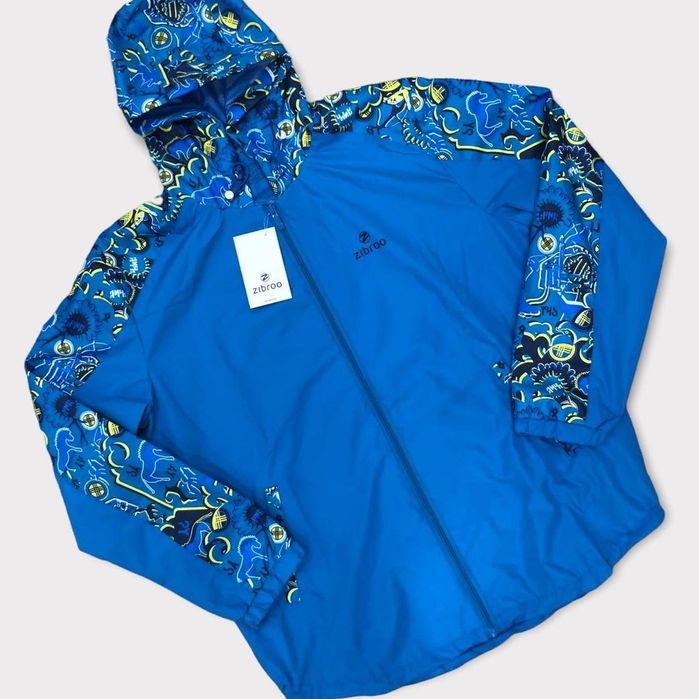 Ветрозащитная куртка