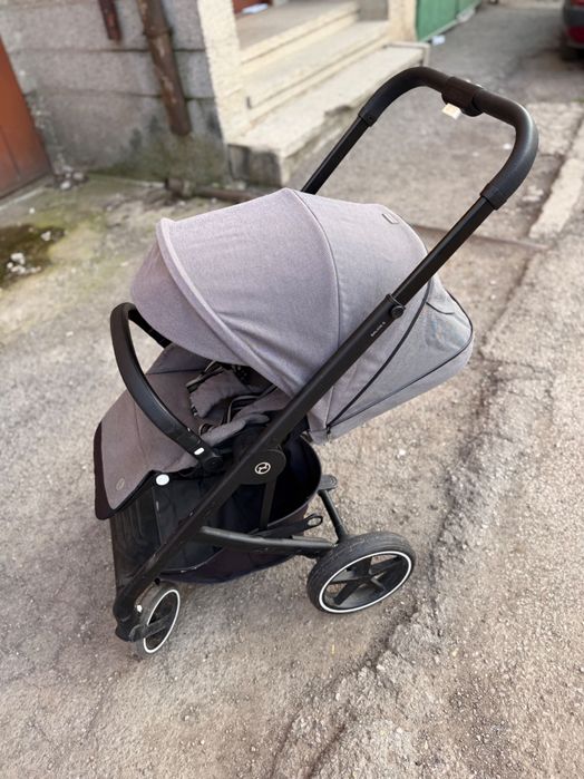 Cybex Balios s lux