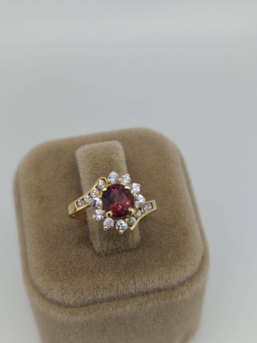 Inel aur 18k 2.17gr (r)