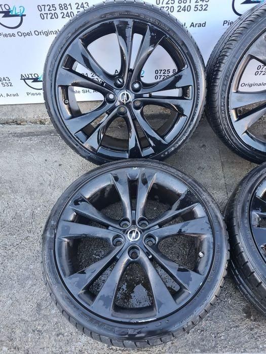 Jante roti aliaj aluminiu 5X120 R20 Opel Insignia A facelift