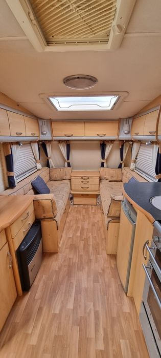 Rulota Sterling 2006 - Motor Mover