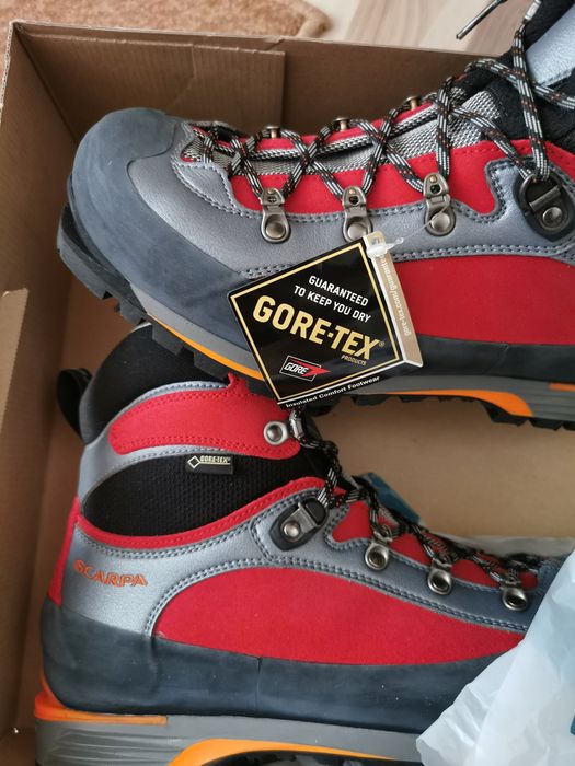 Туристически обувки SCARPA triolet pro th gtxt