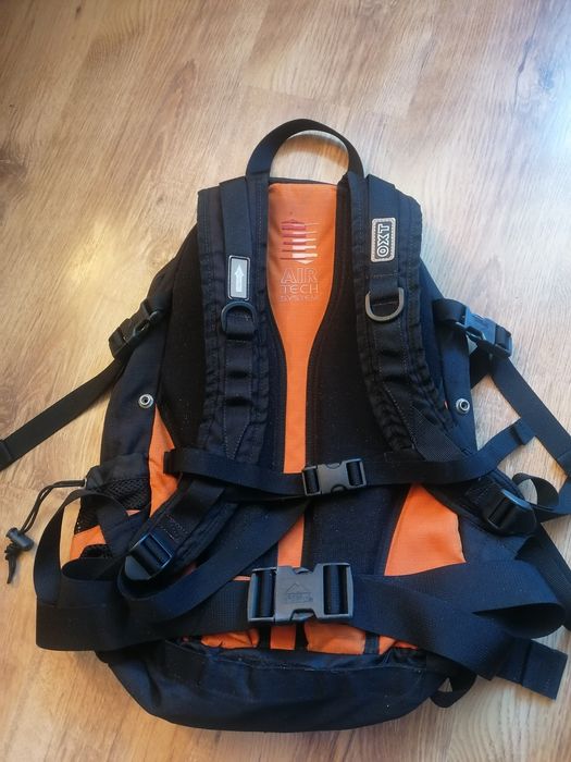 Rucsac McKinley si Tatonka alpinism munte north face salomon backpack