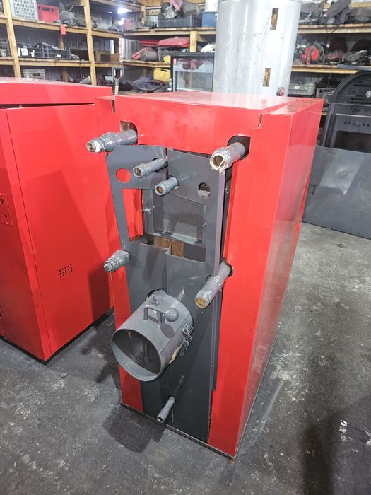 Centrala pe lemne 25kw