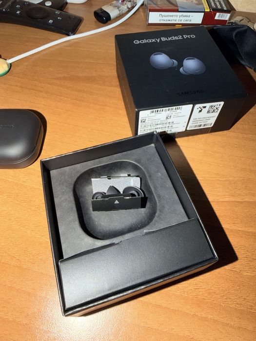 Galaxy buds 2 pro