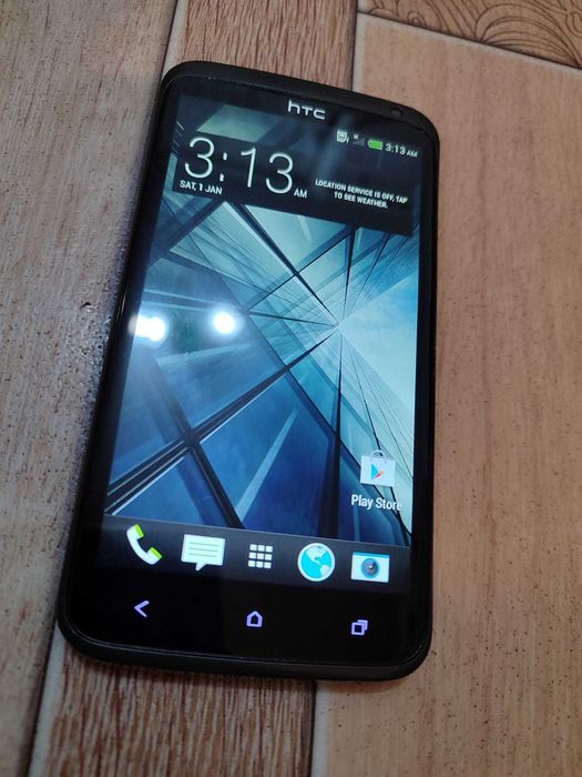 Телефон HTC One X