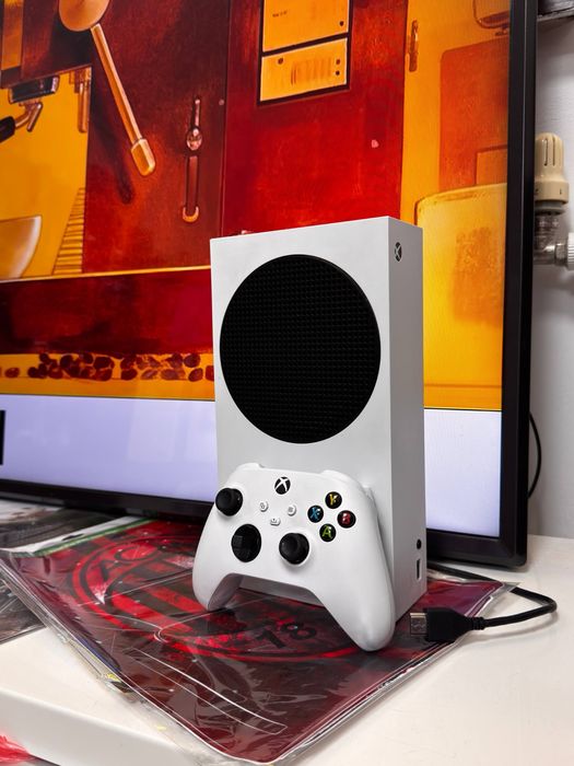 XboX Series S Хбох серия с