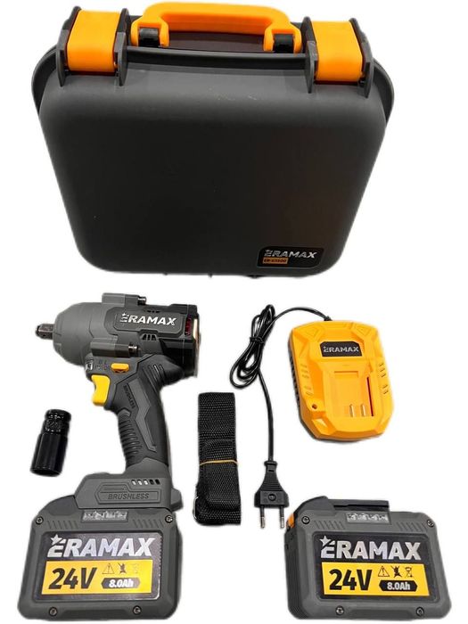 Eramax электроинструменты