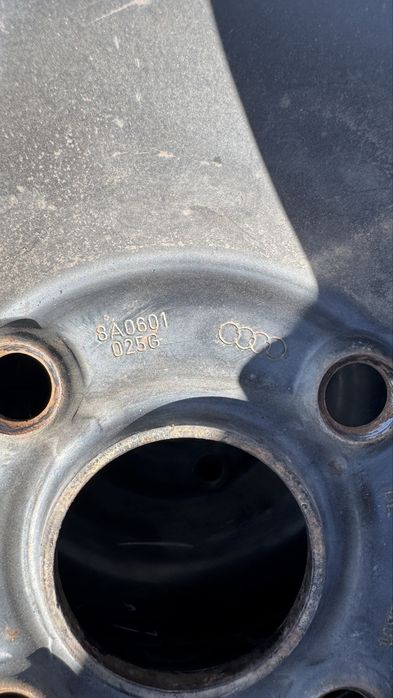 Диски ауди Б4 продам