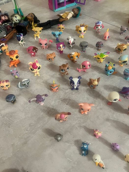 Pet shop личная коллекция