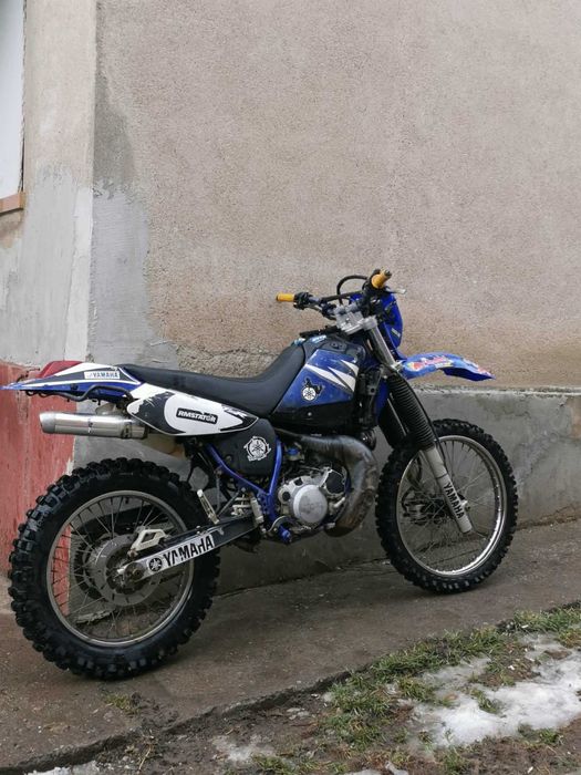 Yamaha 125/2timpi..d t r